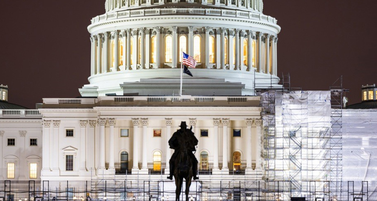 BEYAZ SARAY, İRAN'A YÖNELİK NÜKLEER SİLAH KULLANIMI DEĞERLENDİRİLDİĞİNİ YALANLADI 