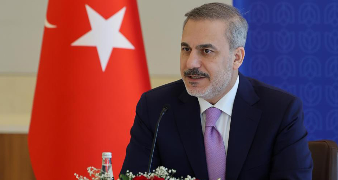 BAKAN FİDAN, PAKİSTANLI MEVKİDAŞI İLE TELEFONDA KONUŞTU