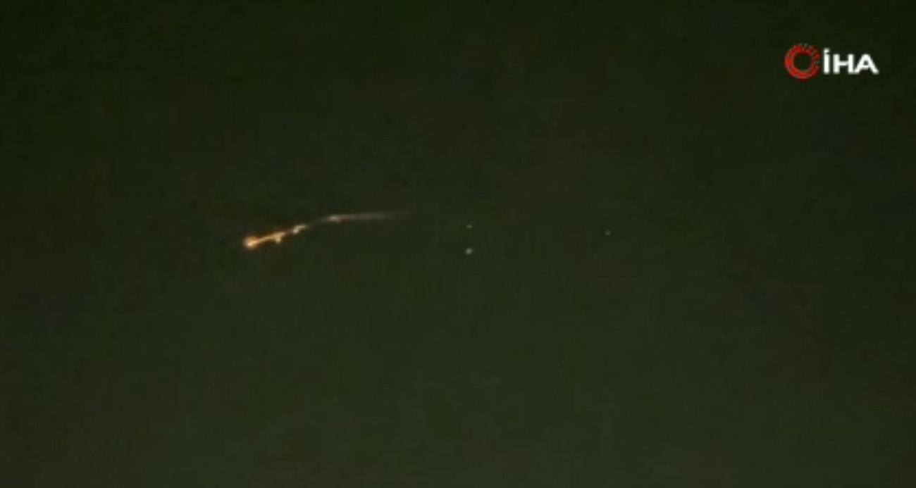 ATEŞKESİN ARDINDAN İRAN’DAN İSRAİL’E YENİ FÜZE SALDIRILARI 