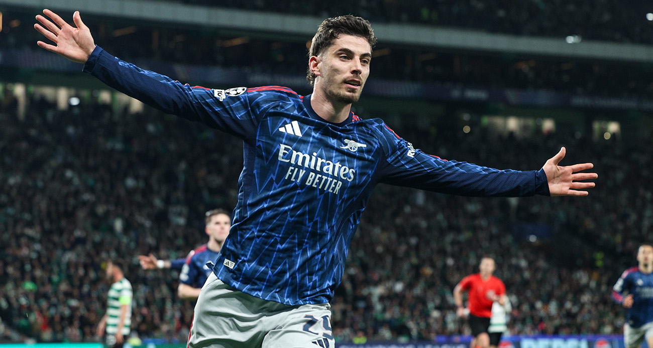 BAYERN MÜNİH VE ARSENAL AVANTAJI KAPTI 