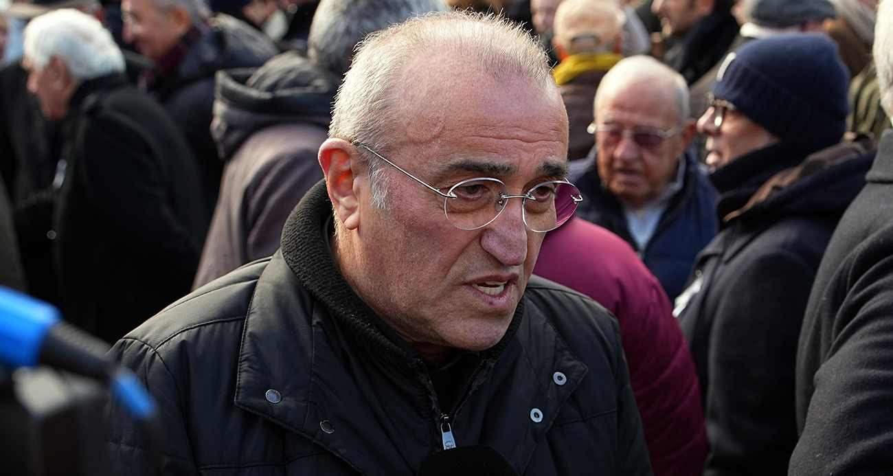 ABDURRAHİM ALBAYRAK: "ŞU ANKİ MİLLİ TAKIMIN TEMELİNİ LUCESCU ATTI"