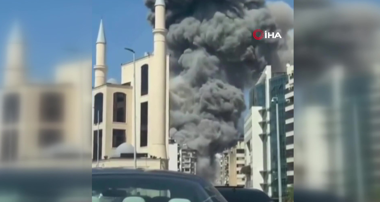 LÜBNAN: "İSRAİL SALDIRISINDA EN AZ 89 KİŞİ HAYATINI KAYBETTİ, 700 KİŞİ YARALANDI"