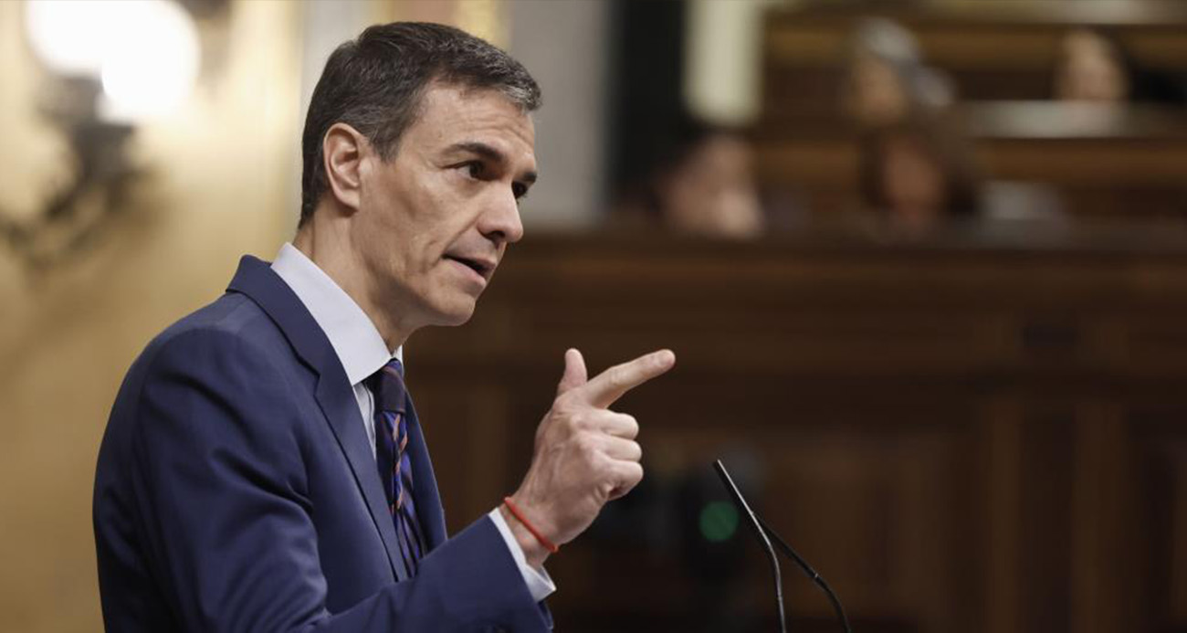 İSPANYA BAŞBAKANI SANCHEZ: "LÜBNAN, ATEŞKESE DAHİL EDİLMELİ"