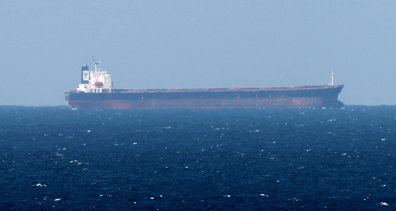 İRAN DEVRİM MUHAFIZLARI, HÜRMÜZ BOĞAZI’NDAKİ GÜVENLİ GEÇİŞ ROTALARINI GÖSTEREN BİR HARİTA YAYINLADI