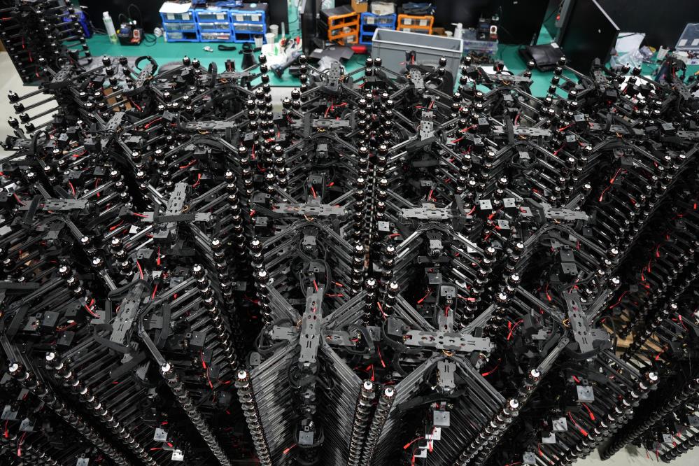 TÜRK KAMİKAZE DRONLARI DÜNYA ARENASINDA 