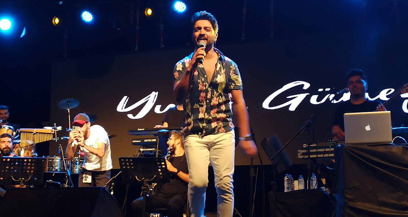 YUSUF GÜNEY GÖZALTINA ALINDI 