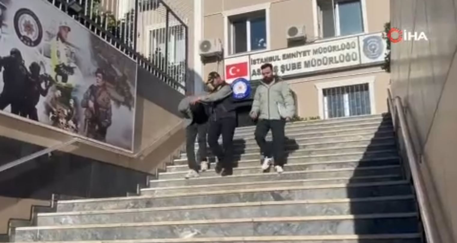 KENDİLERİNİ POLİS VE SAVCI OLARAK TANITIP 2 MİLYON LİRALIK VURGUN YAPTILAR