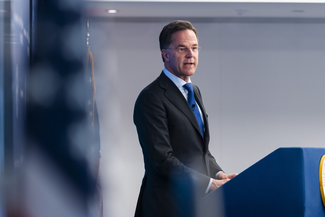 RUTTE: &QUOT;TRUMP’IN ÇOK FAZLA MÜTTEFİKİN YANINDA OLMADIĞINDAN KAYNAKLANAN HAYAL KIRIKLIĞINI HİSSETTİM&QUOT; 