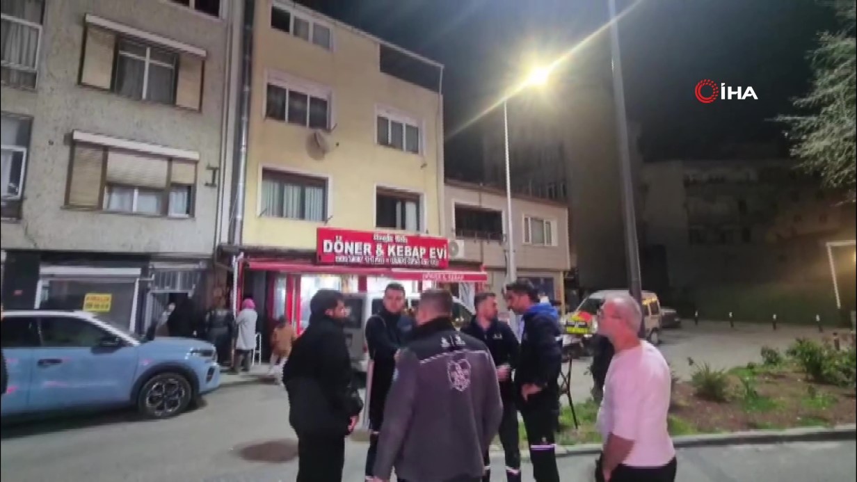 SİLİVRİ’DE 4 KATLI BİNADA METAN GAZI PATLAMASI: BİNA TEDBİR AMAÇLI TAHLİYE EDİLDİ