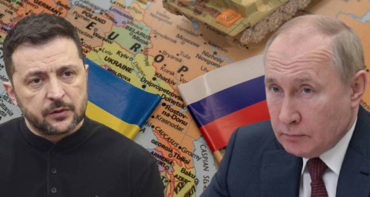 RUSYA’DAN UKRAYNA’YLA 11-12 NİSAN’DA ATEŞKES KARARI 