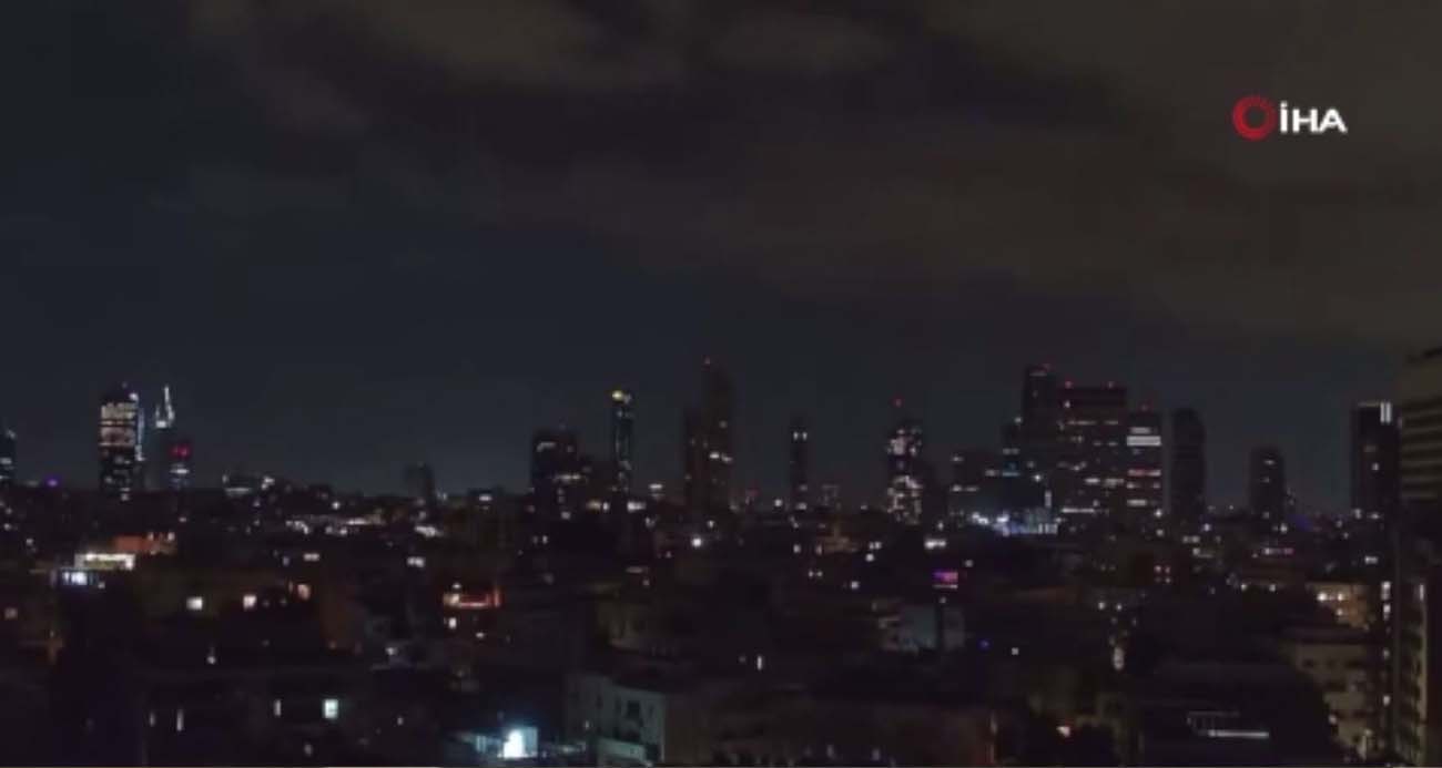 HİZBULLAH'TAN İSRAİL'E ROKET SALDIRISI 