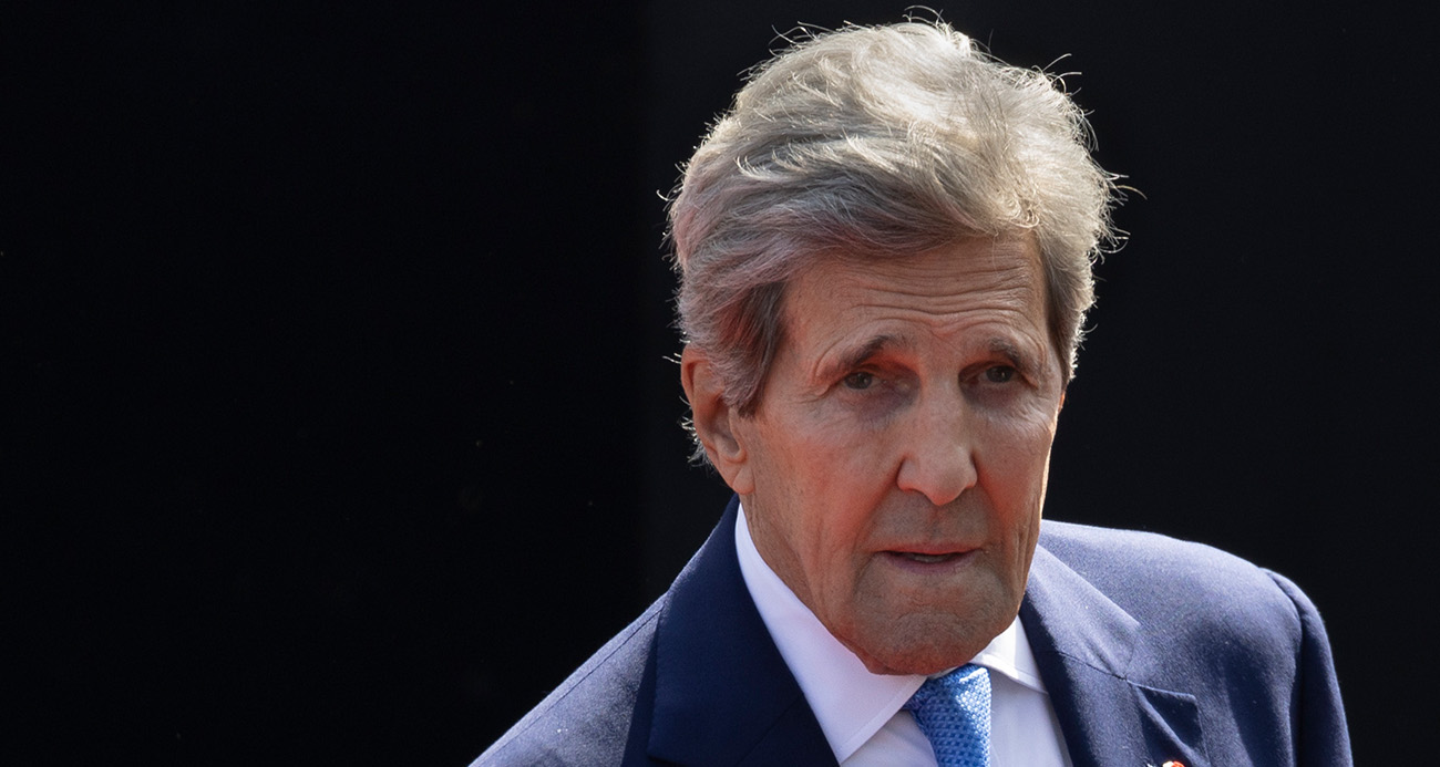 ESKİ BAKAN JOHN KERRY’DEN ÇARPICI İTİRAF! &QUOT;İRAN PLANINI SADECE TRUMP KABUL ETTİ&QUOT; 