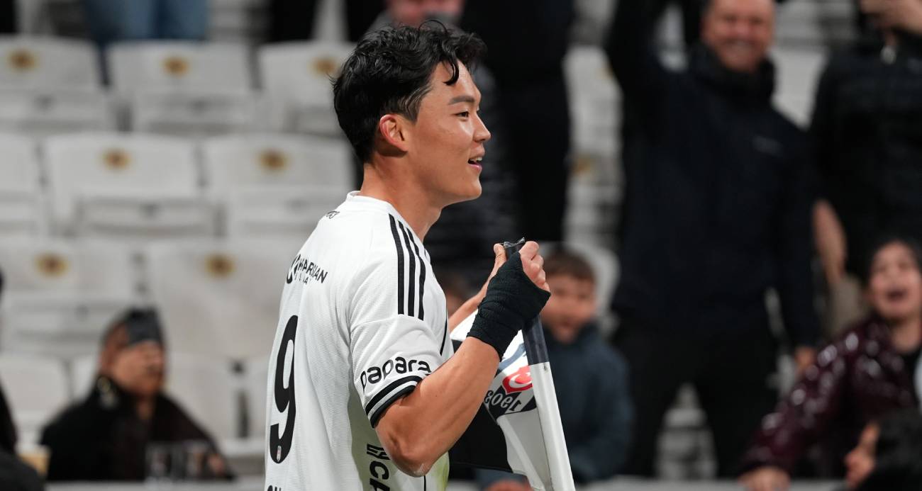 HYEON-GYU OH LİGDE 6 GOLE ULAŞTI 