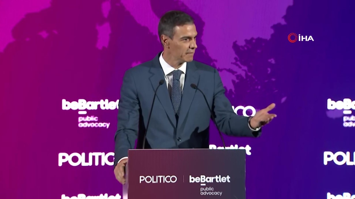 İSPANYA BAŞBAKANI SANCHEZ: &QUOT;LÜBNAN’DA YENİ BİR ‘GAZZE’ YAŞANMASINA İZİN VERMEYELİM&QUOT; 