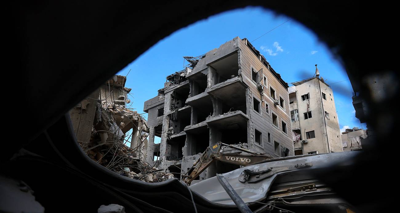 İSRAİL'İN 8 NİSAN'DAKİ LÜBNAN SALDIRISINDA CAN KAYBI 357'YE YÜKSELDİ 