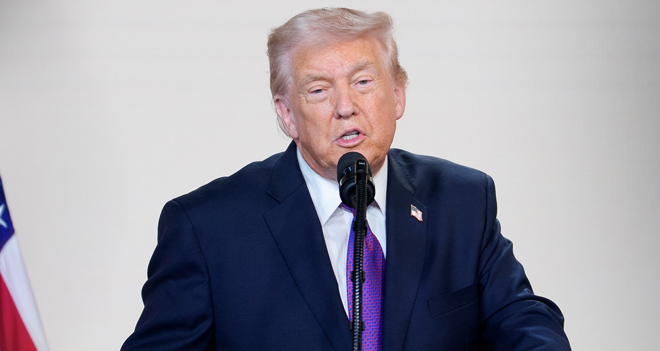 TRUMP: &QUOT;HÜRMÜZ BOĞAZI’NI ONLARLA YA DA ONLAR OLMADAN AÇACAĞIZ&QUOT; 