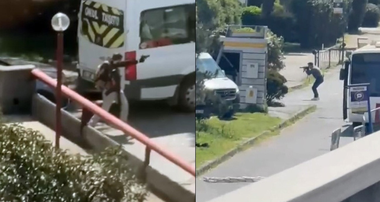 LEVENT’TEKİ SALDIRIDA GÖZALTINA ALINAN 17 ŞÜPHELİNİN 12’Sİ ADLİYEYE SEVK EDİLDİ 