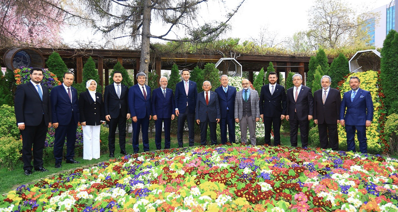BAKAN BAYRAKTAR: "KAYSERİ, TÜRKİYE’NİN GÖZBEBEĞİ"