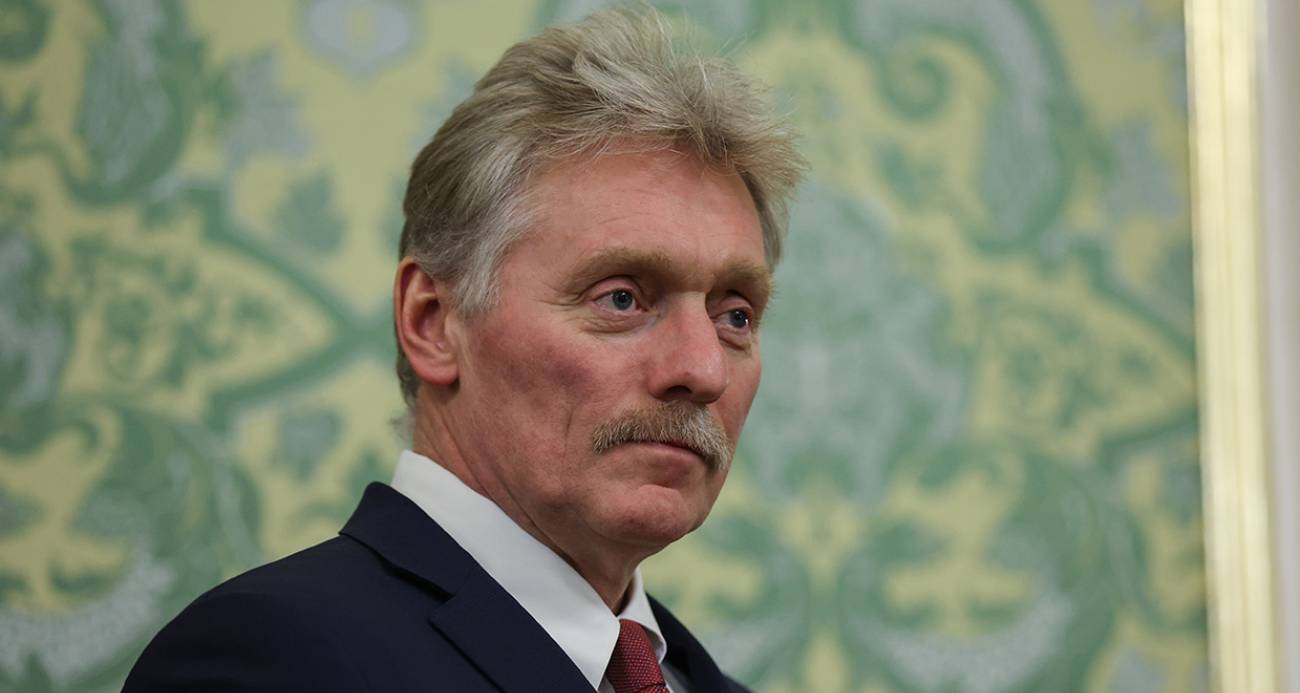 PESKOV: "NATO, ABD’NİN MÜTTEFİKLERİNDEN DUYDUĞU MEMNUNİYETSİZLİK NEDENİYLE ÇÖKMEYECEKTİR"