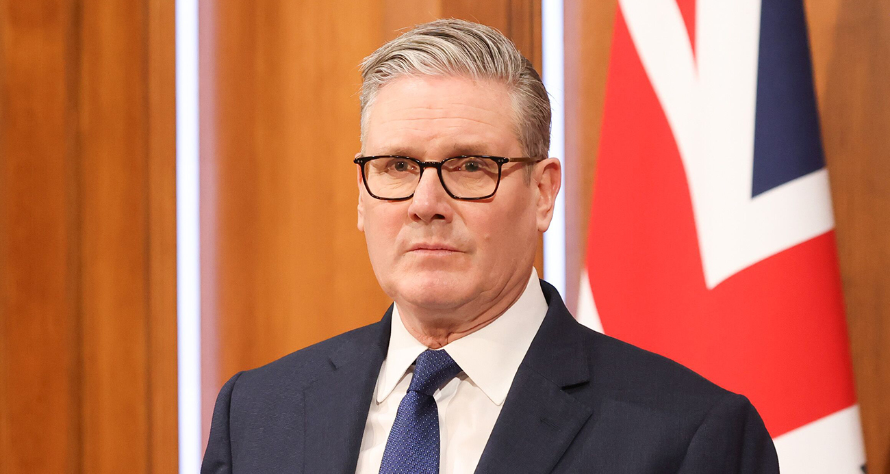 STARMER: &QUOT;ABLUKA'YI DESTEKLEMİYORUZ&QUOT; 