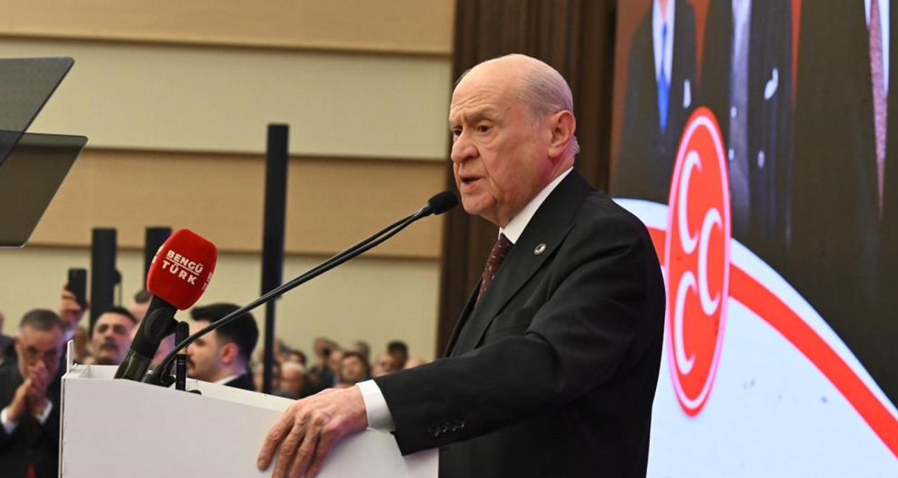 MHP LİDERİ BAHÇELİ: &QUOT;İSRAİL BAŞBAKANI NETANYAHU’NUN CUMHURBAŞKANI ERDOĞAN HAKKINDA SARF ETTİĞİ İFADELER AHLAKİ İFLASIN TEZAHÜRÜDÜR&QUOT; 
