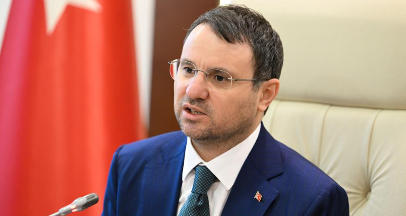 BAKAN GÜRLEK: "DEVLETİMİZ, SUÇ ÖRGÜTLERİ TAMAMEN ÇÖKERTİLENE KADAR MÜCADELEMİZİ ARALIKSIZ SÜRDÜRECEKTİR"