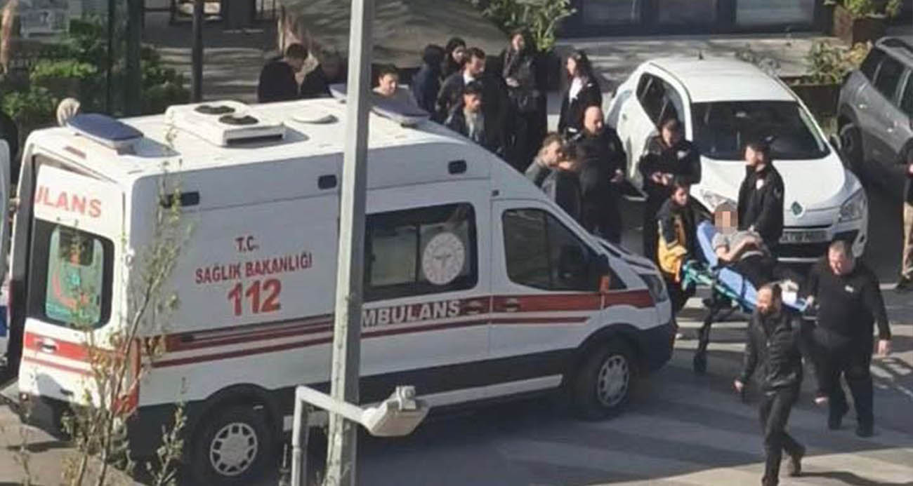 LİSE ÖĞRENCİLERİ ARASINDA KAN AKTI: 1 KİŞİ BIÇAKLANDI 