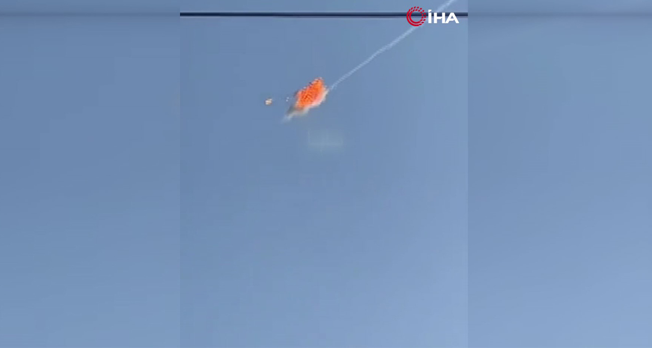 IRAK’TA FRANSIZ SAVAŞ UÇAKLARI İHA SALDIRISINI ENGELLEDİ