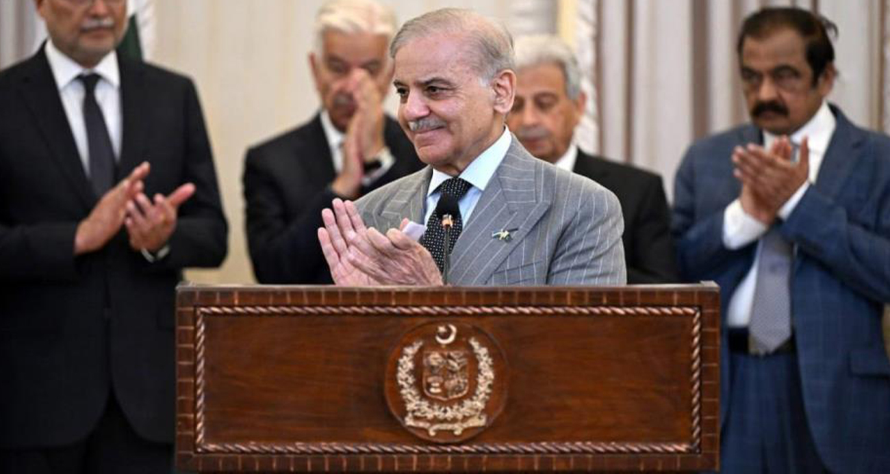 PAKİSTAN BAŞBAKANI ŞERİF, TÜRKİYE, KATAR VE SUUDİ ARABİSTAN’I ZİYARET EDECEK