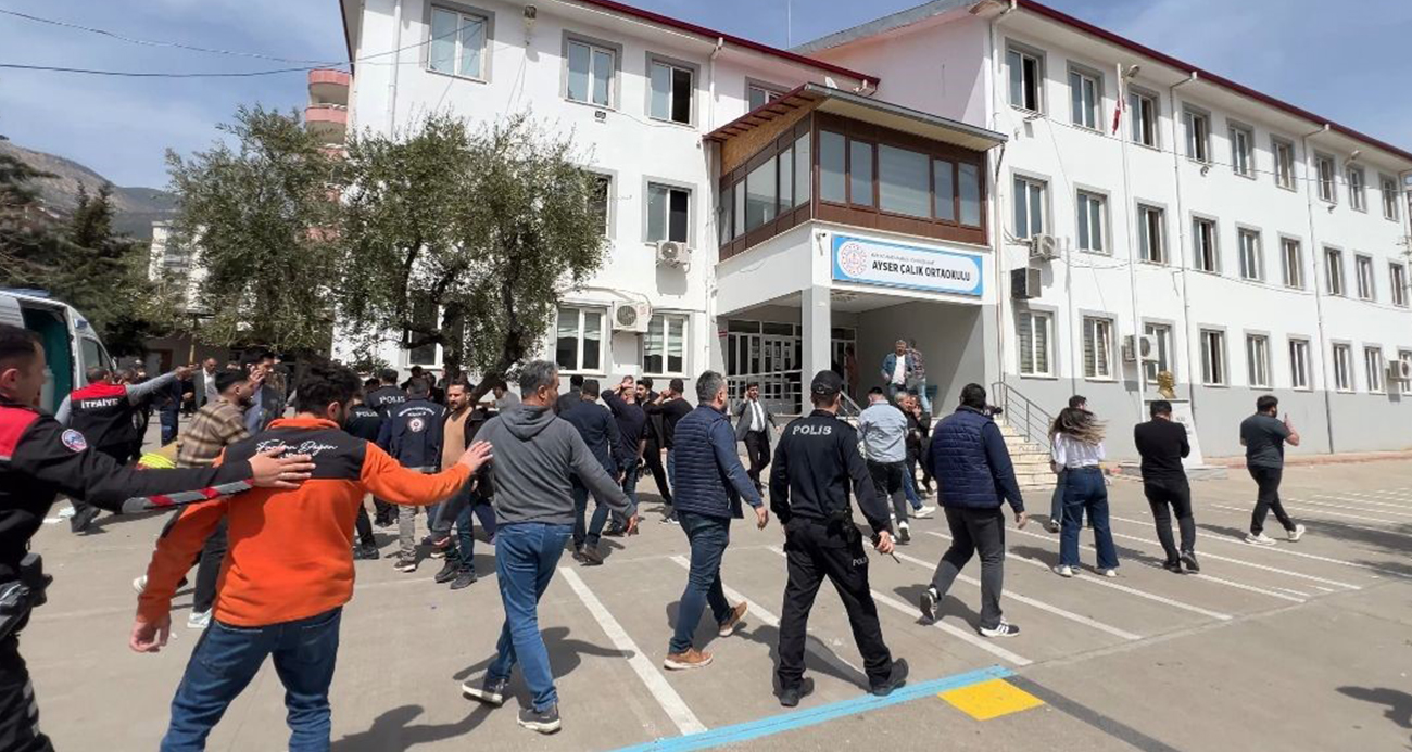 KAHRAMANMARAŞ’TAKİ SALDIRI GÖRÜNTÜLERİNİ YAYAN 63 HESAP HAKKINDA SORUŞTURMA BAŞLATILDI 