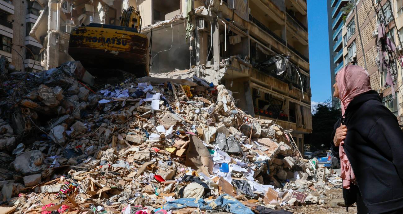 İSRAİL’İN LÜBNAN SALDIRILARINDA CAN KAYBI 2 BİN 196’YA YÜKSELDİ 