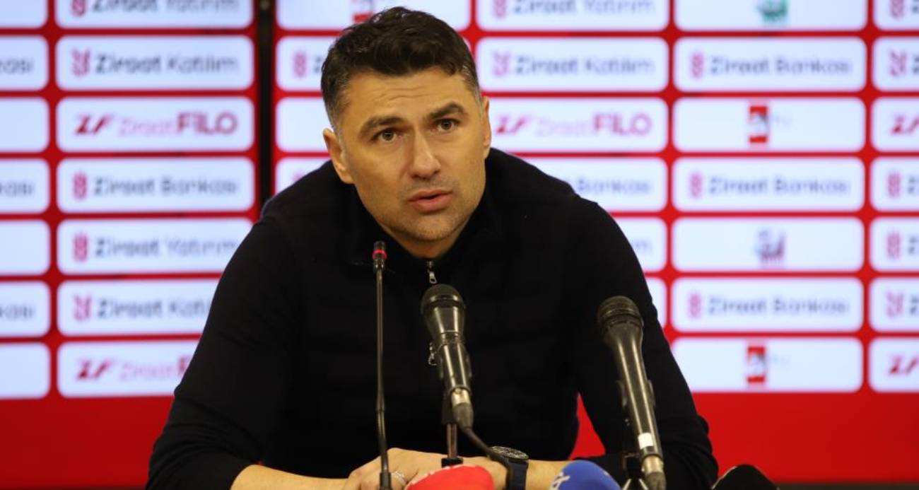 PFDK’DAN BURAK YILMAZ’A 2 MAÇ MEN VE 75 GÜN HAK MAHRUMİYETİ CEZASI 