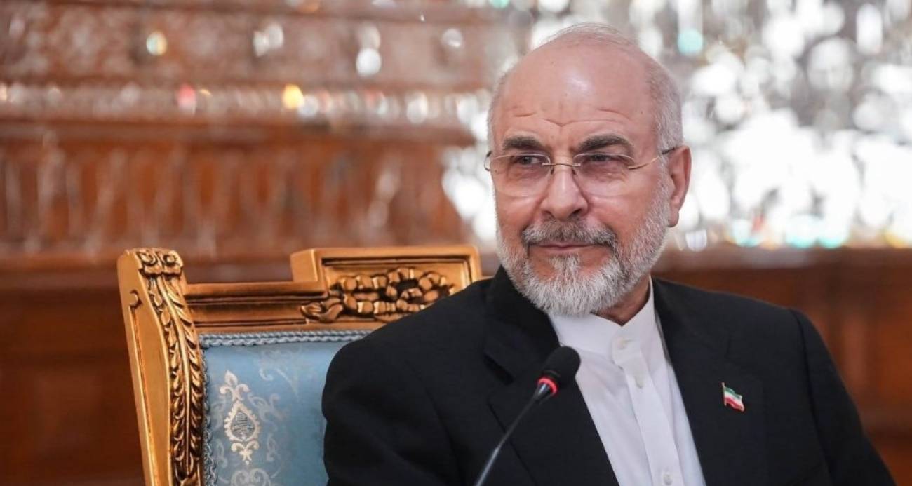 İRAN MECLİS BAŞKANI GALİBAF: &QUOT;LÜBNAN, KAPSAMLI ATEŞKESİN AYRILMAZ PARÇASIDIR&QUOT; 