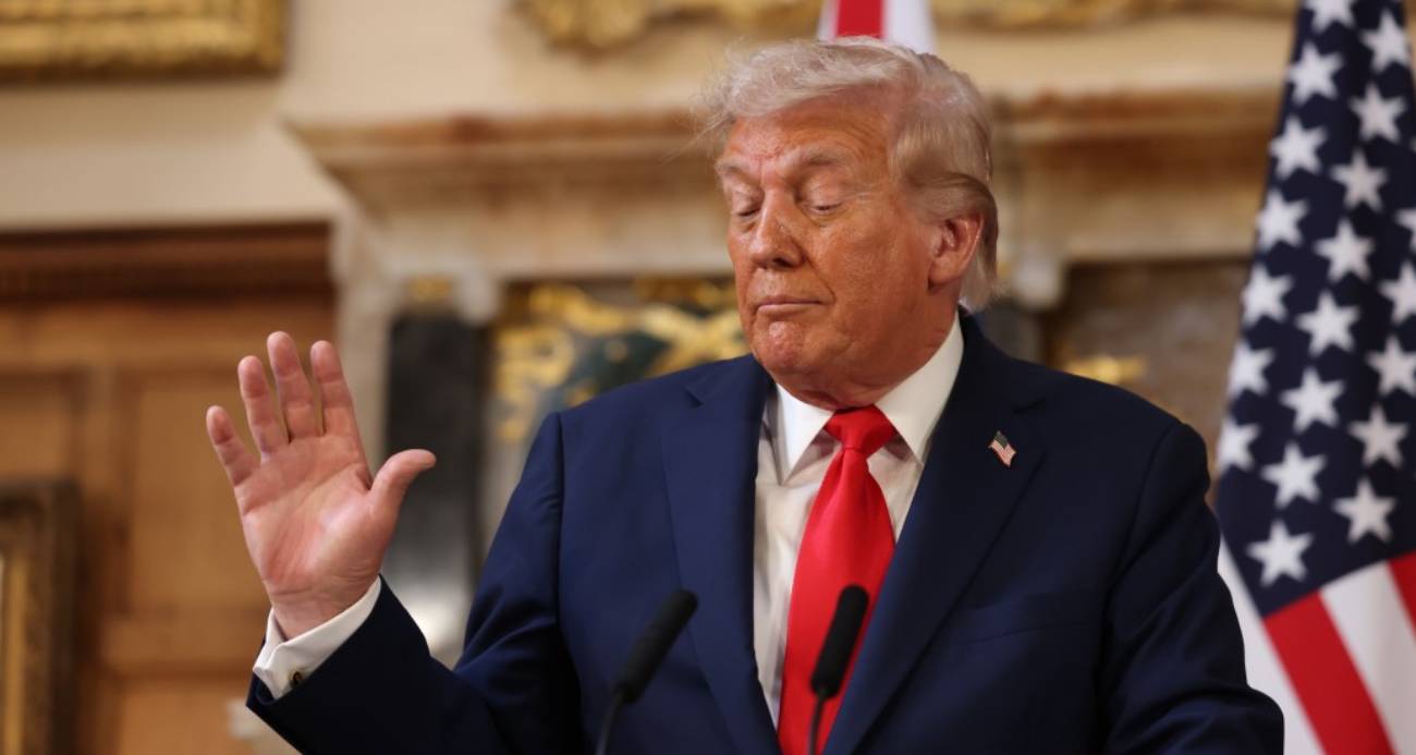 TRUMP’TAN İRAN’IN HİZBULLAH VE HAMAS’I DESTEKLEMEYİ KABUL ETTİĞİ İDDİASI 