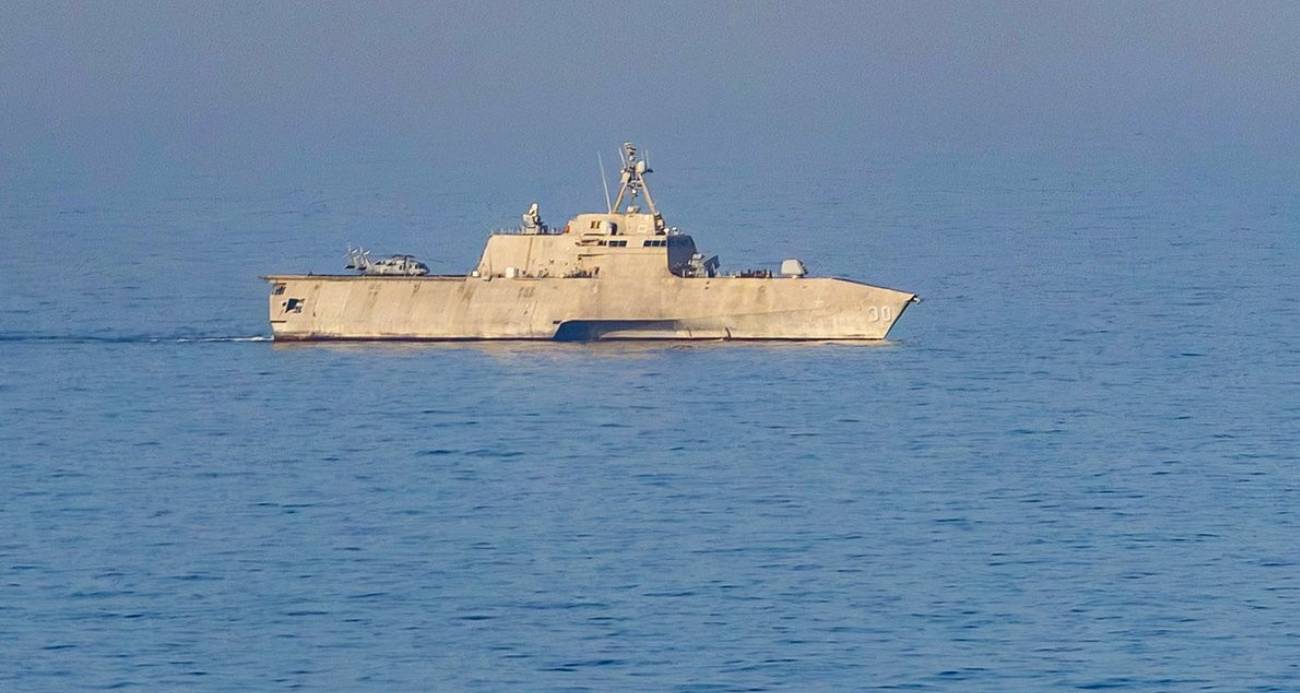 ABD: &QUOT;HÜRMÜZ BOĞAZI'NDAKİ ABLUKANIN BAŞLAMASINDAN BU YANA 23 GEMİ GERİ DÖNDÜ&QUOT; 