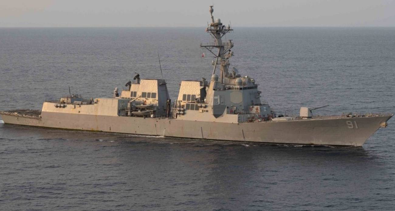 ABD: &QUOT;ABLUKA, İRAN’IN DENİZ YOLUYLA GERÇEKLEŞTİRDİĞİ TÜM TİCARETİ TAMAMEN DURDURMUŞ DURUMDA&QUOT; 