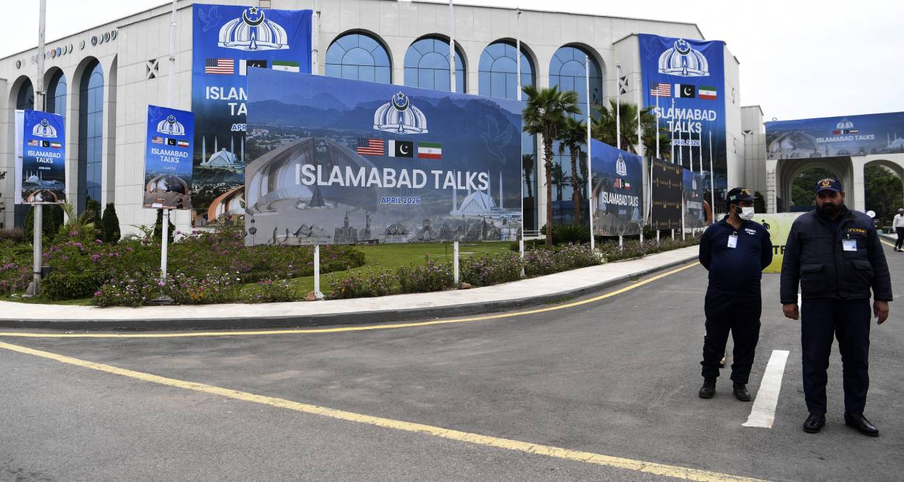 PAKİSTAN’DA ABD-İRAN HAZIRLIĞI: &QUOT;YOLLAR KAPATILDI, OTELLER BOŞALTILDI&QUOT; 