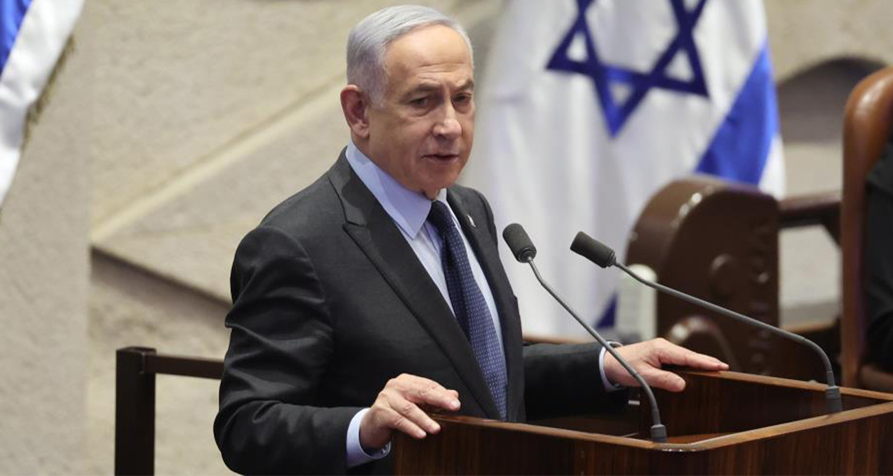 NETANYAHU: &QUOT;HER AN YENİ GELİŞMELER YAŞANABİLİR&QUOT; 