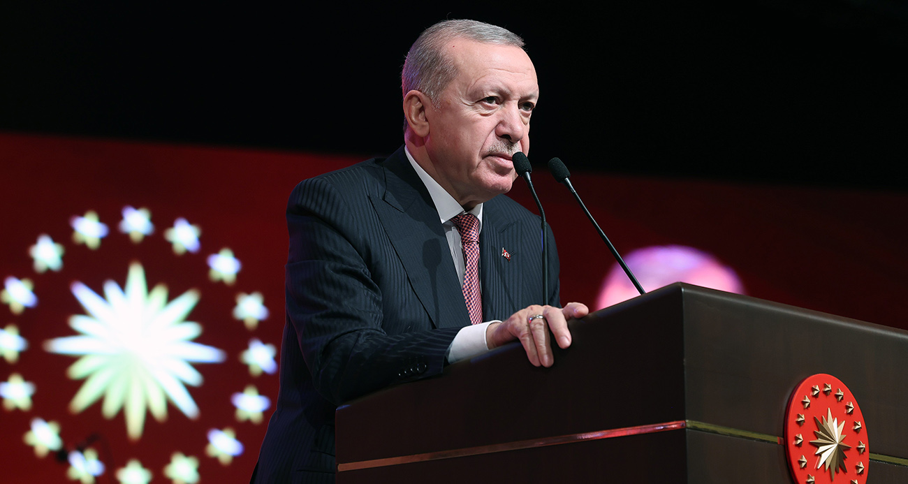 CUMHURBAŞKANI ERDOĞAN’DAN BURSASPOR’A TEBRİK MESAJI 