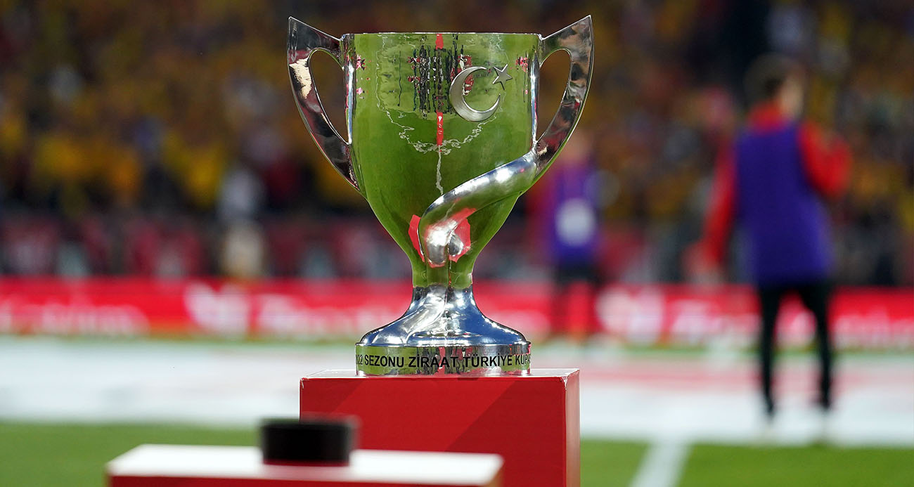 ZİRAAT TÜRKİYE KUPASI’NDA ÇEYREK FİNAL HEYECANI 