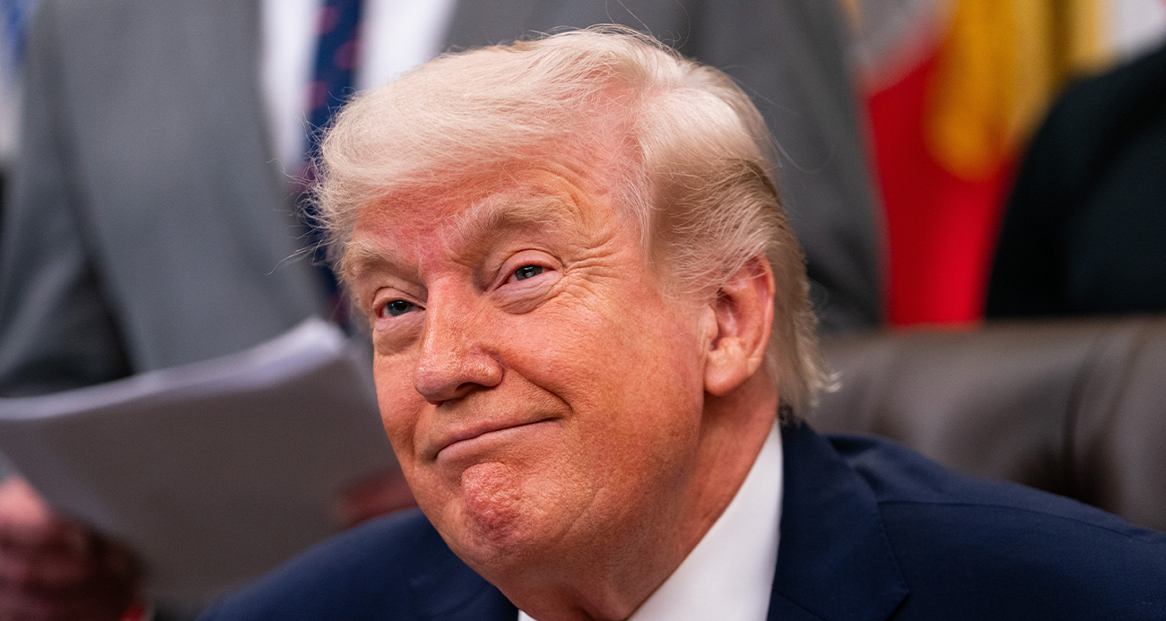 TRUMP: &QUOT;İRAN’LA ATEŞKESİN UZATILMASI OLDUKÇA DÜŞÜK BİR İHTİMAL&QUOT; 