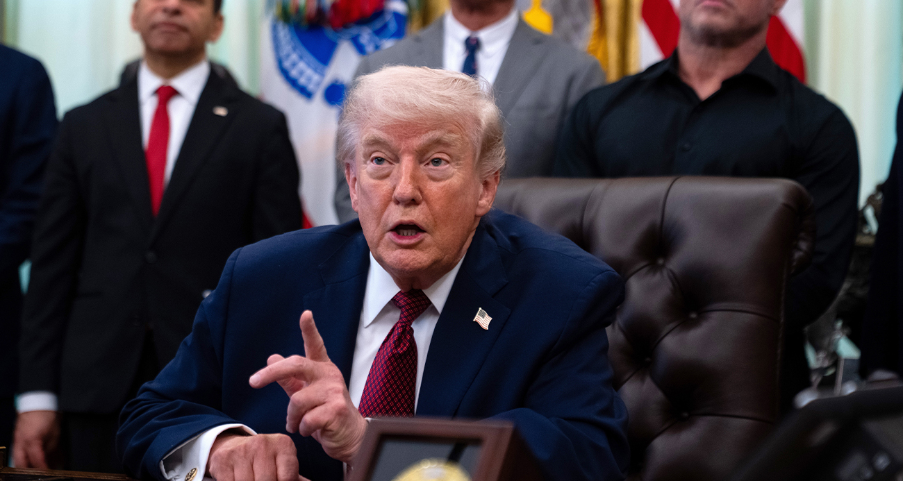 TRUMP: &QUOT;İRAN’LA YAPMAKTA OLDUĞUMUZ ANLAŞMA, JCPOA’DAN ÇOK DAHA İYİ OLACAK&QUOT; 