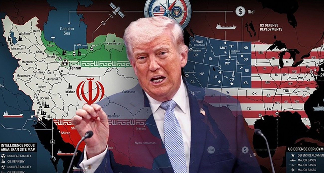 İRAN-ABD ATEŞKESİ TSİ 03.00’TE SONA ERECEK 