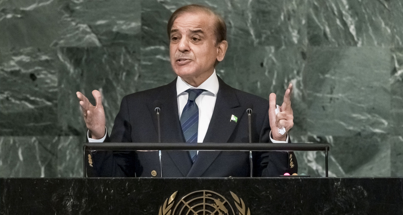 PAKİSTAN BAŞBAKANI ŞERİF’TEN ABD BAŞKANI TRUMP’A ATEŞKES TEŞEKKÜRÜ 