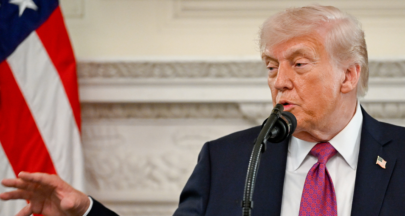 TRUMP: &QUOT;İRAN'DA İDAM EDİLMESİ BEKLENEN 8 KADININ CEZALARI GERİ ÇEKİLDİ&QUOT; 