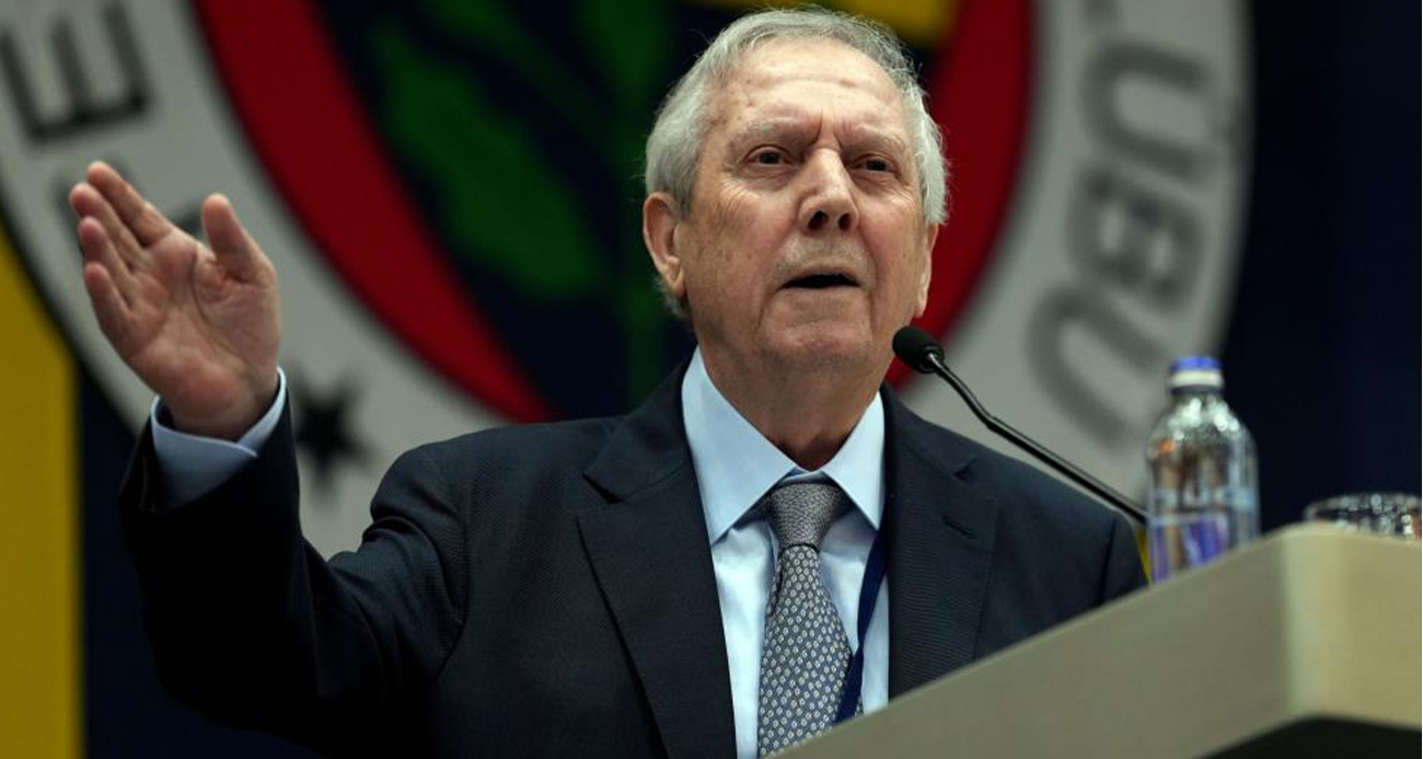 AZİZ YILDIRIM: &QUOT;FENERBAHÇE BAŞKANI’NI BELİRLEMEK GİBİ BİR İSTEĞİM YA DA MİSYONUM OLAMAZ&QUOT; 