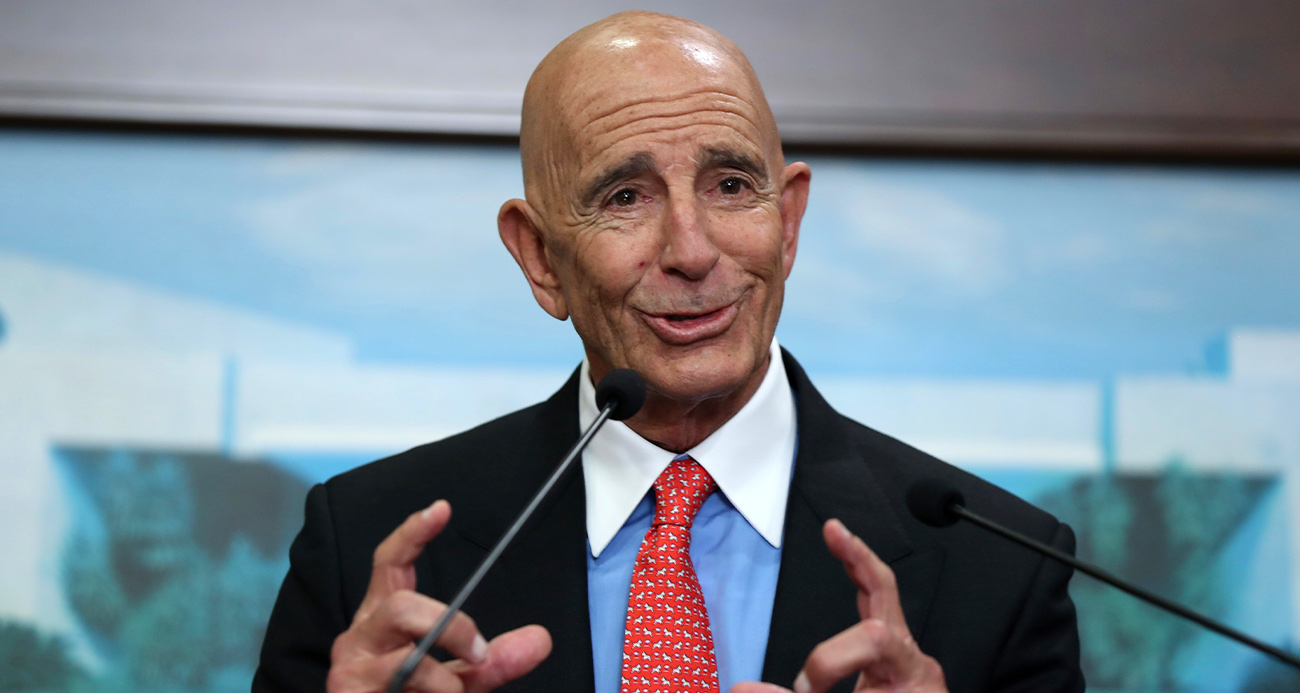 ABD'NİN ANKARA BÜYÜKELÇİSİ BARRACK: &QUOT;S-400 KRİZİ AYLAR İÇİNDE ÇÖZÜLEBİLİR&QUOT; 