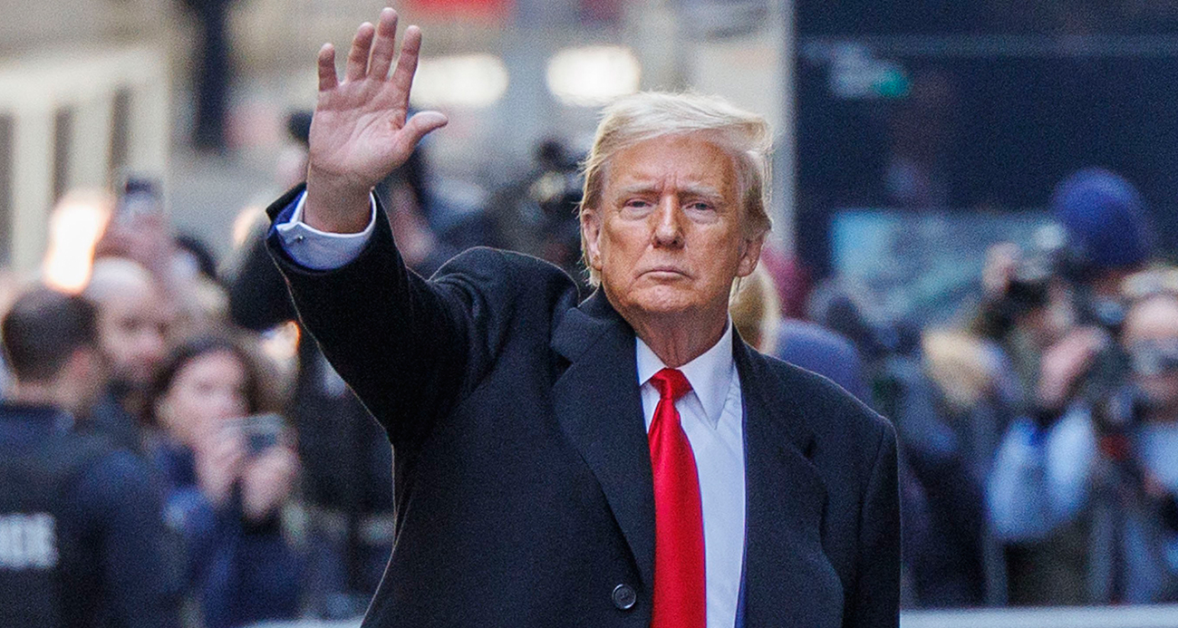 TRUMP: &QUOT;HÜRMÜZ BOĞAZI'NIN KONTROLÜ TAMAMEN BİZDE&QUOT; 