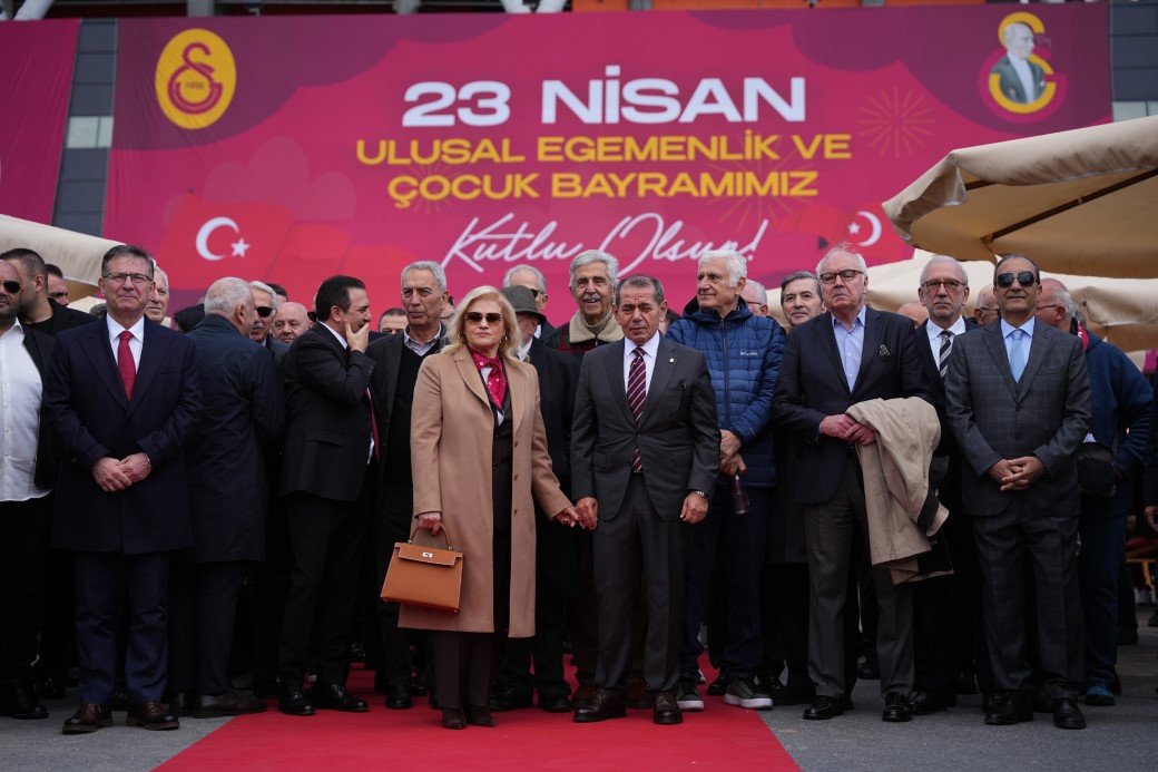 ALİ SAMİ YEN SPOR KOMPLEKSİ ASLANTEPE VADİSİ’NİN TEMEL ATMA TÖRENİ YAPILDI 