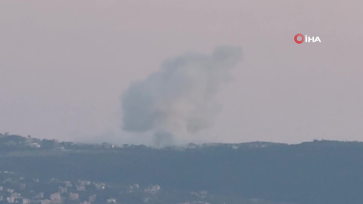 İSRAİL’DEN LÜBNAN’A SALDIRI: 3 ÖLÜ 